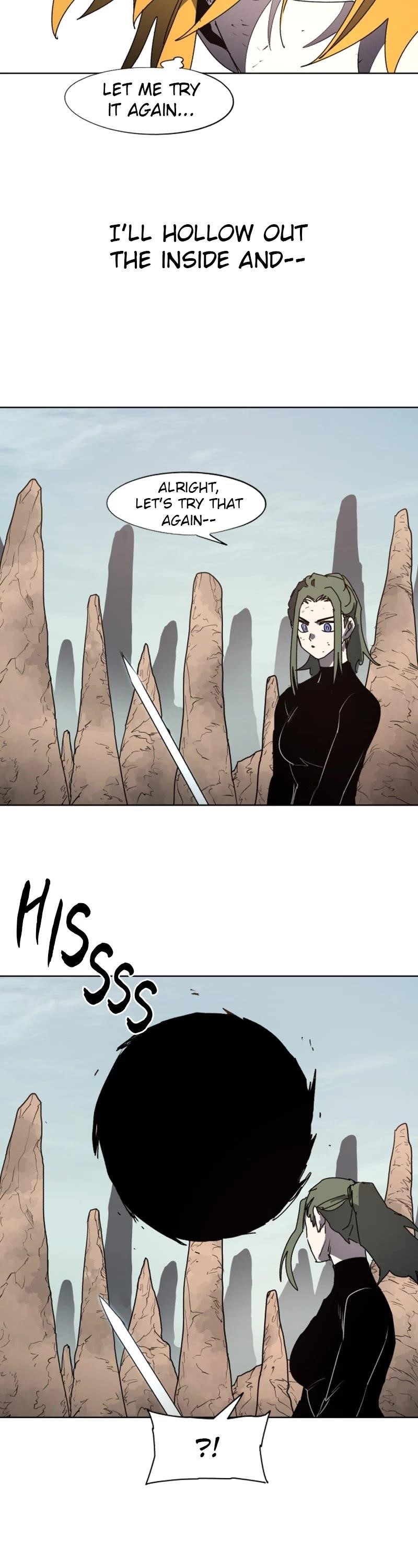 The Knight of Embers Chapter 163 - Page 3 in English