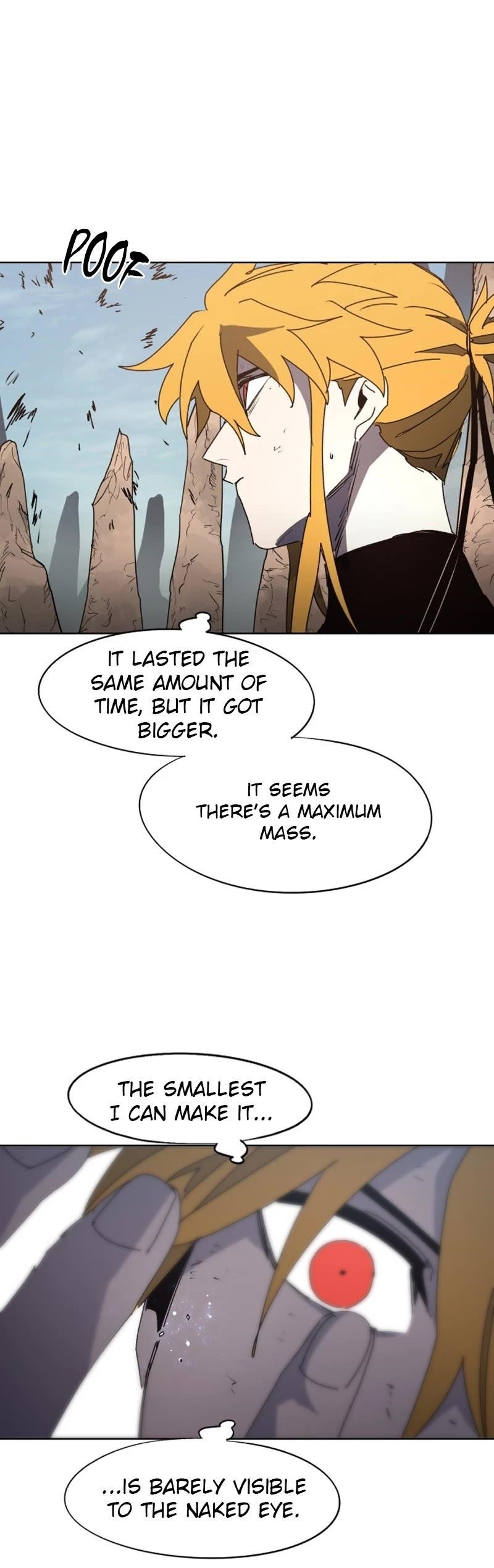 The Knight of Embers Chapter 163 - Page 4 in English