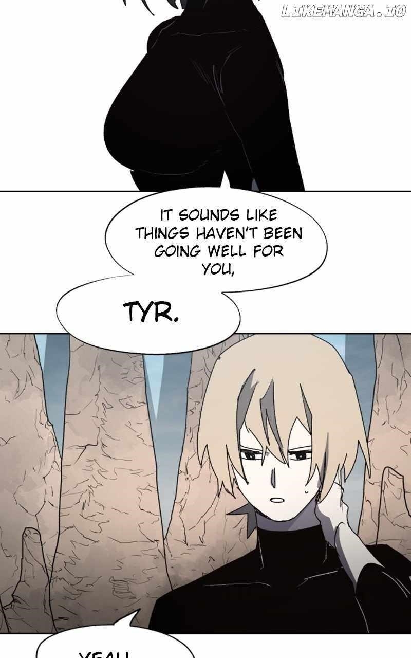 The Knight of Embers Chapter 164 - Page 50 in English