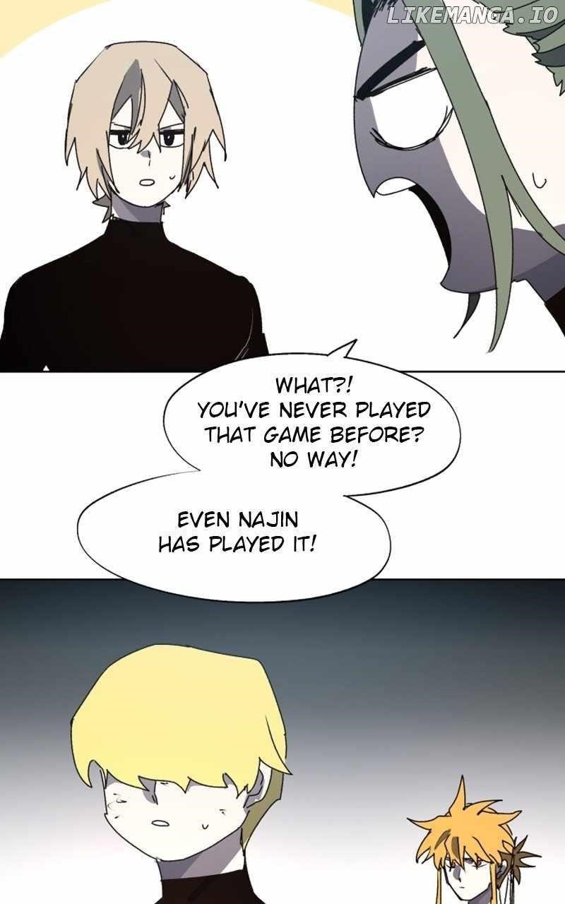 The Knight of Embers Chapter 164 - Page 53 in English
