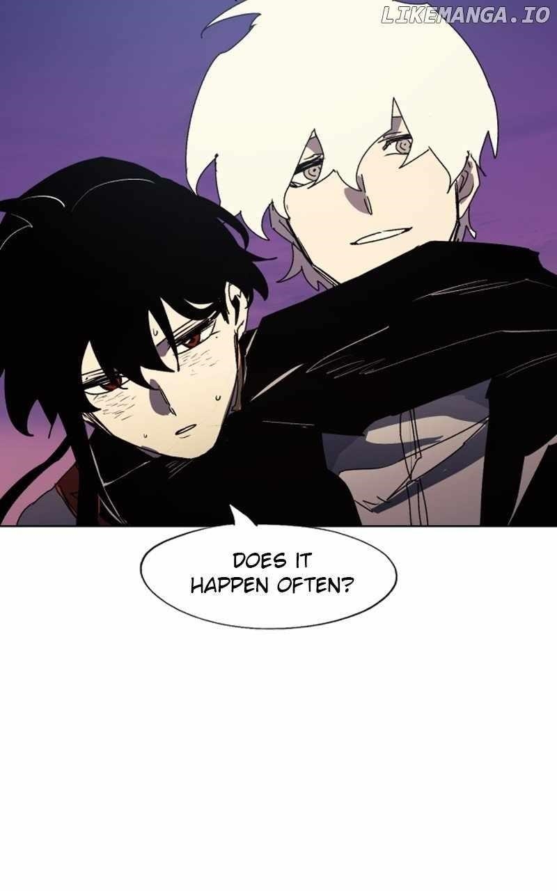 The Knight of Embers Chapter 164 - Page 57 in English