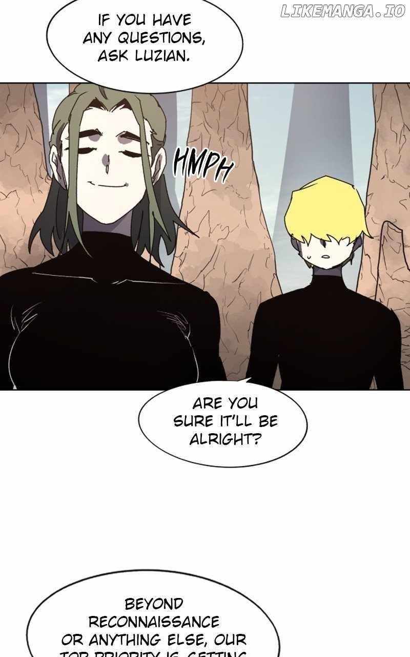 The Knight of Embers Chapter 165 - Page 20 in English