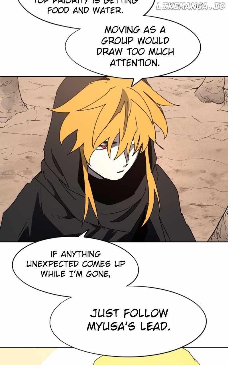 The Knight of Embers Chapter 165 - Page 21 in English