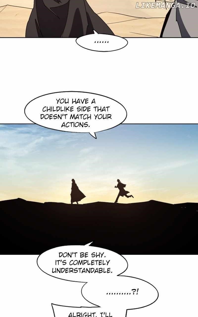 The Knight of Embers Chapter 165 - Page 28 in English