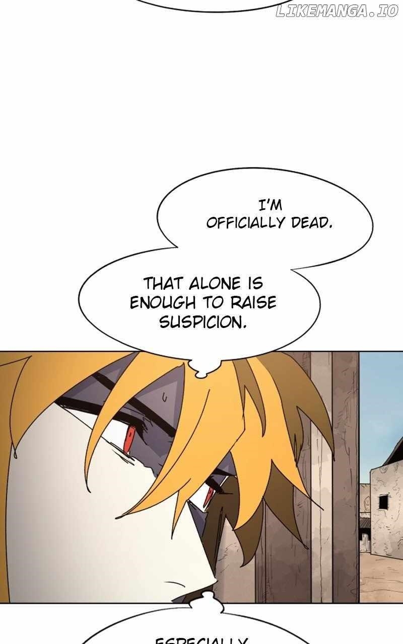 The Knight of Embers Chapter 165 - Page 37 in English
