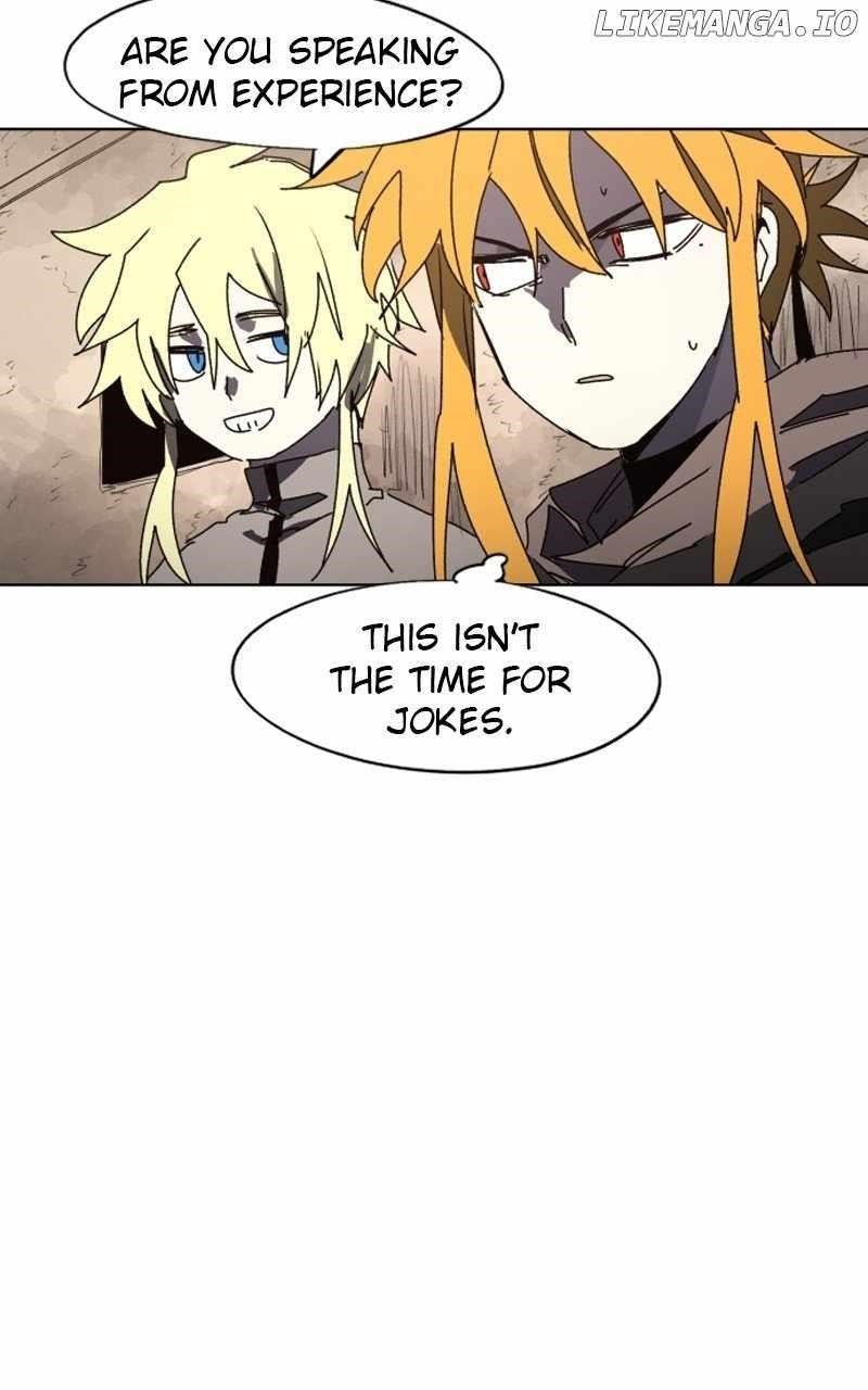 The Knight of Embers Chapter 165 - Page 39 in English