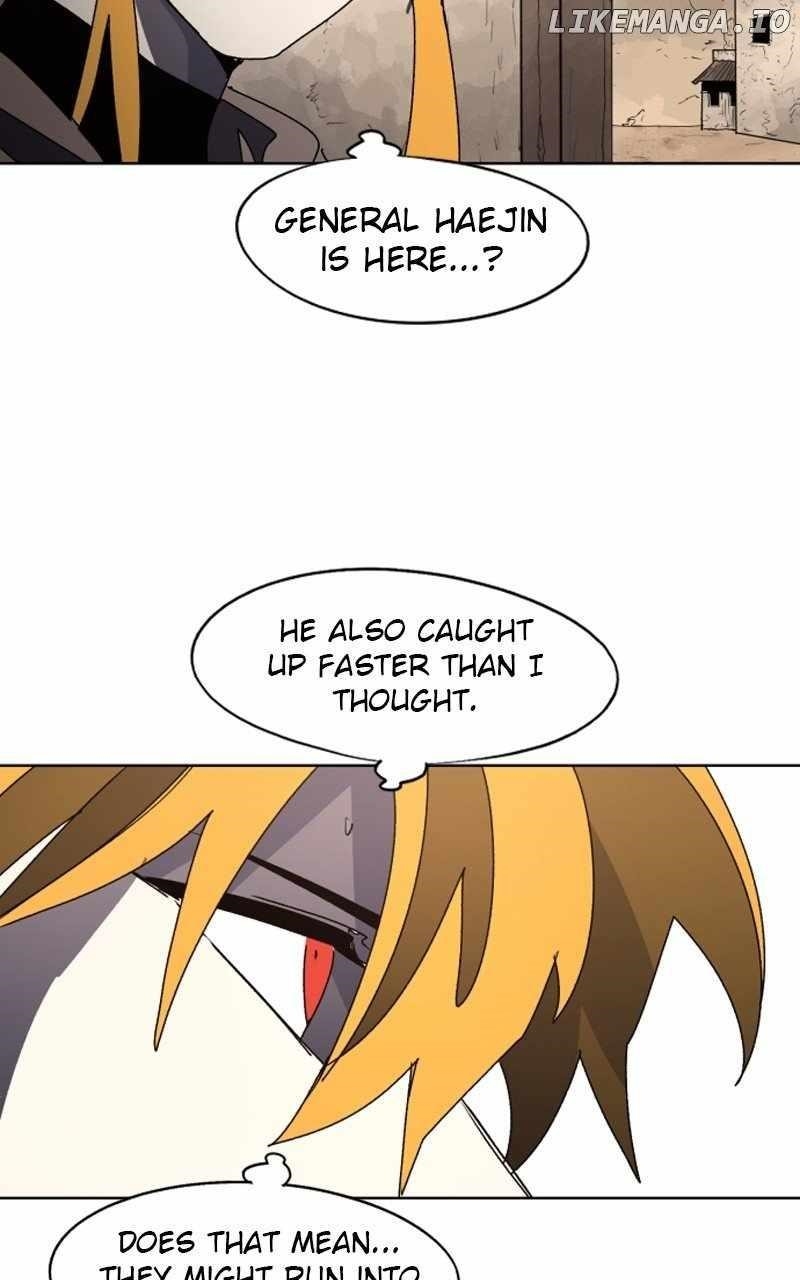 The Knight of Embers Chapter 165 - Page 45 in English