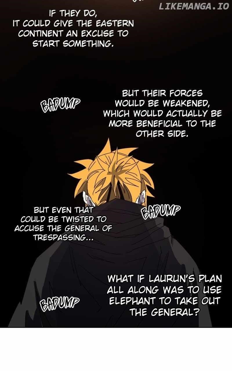 The Knight of Embers Chapter 165 - Page 48 in English