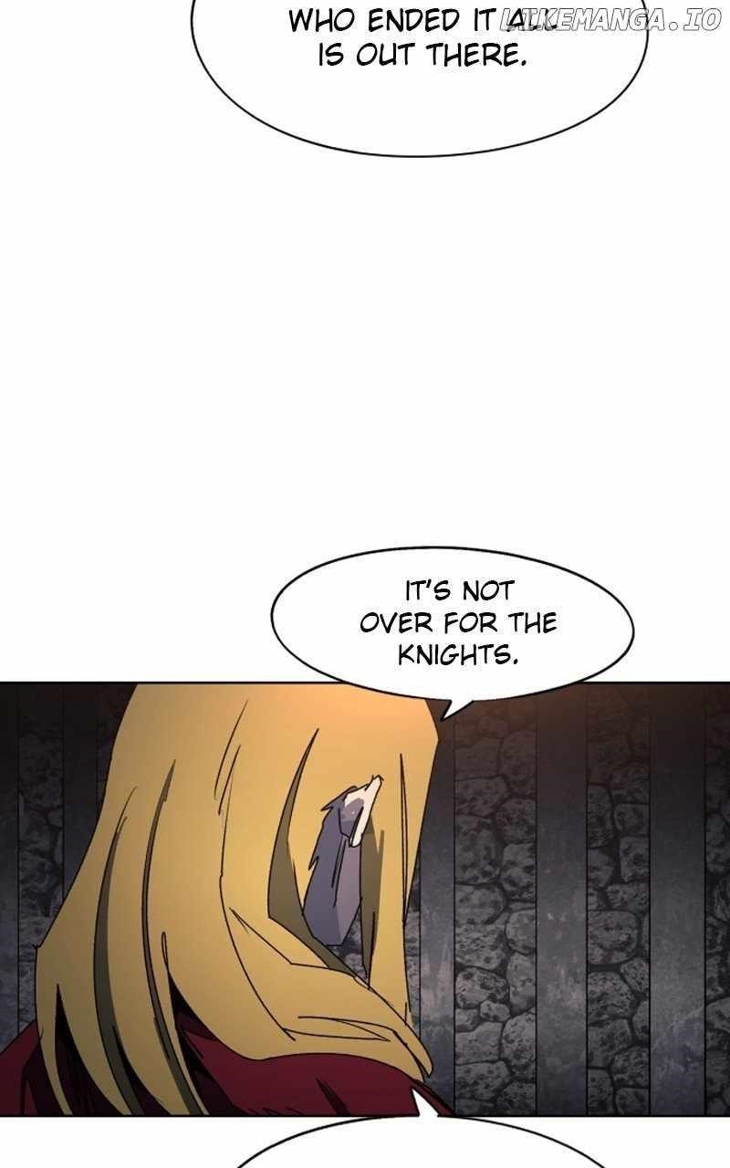 The Knight of Embers Chapter 165 - Page 8 in English