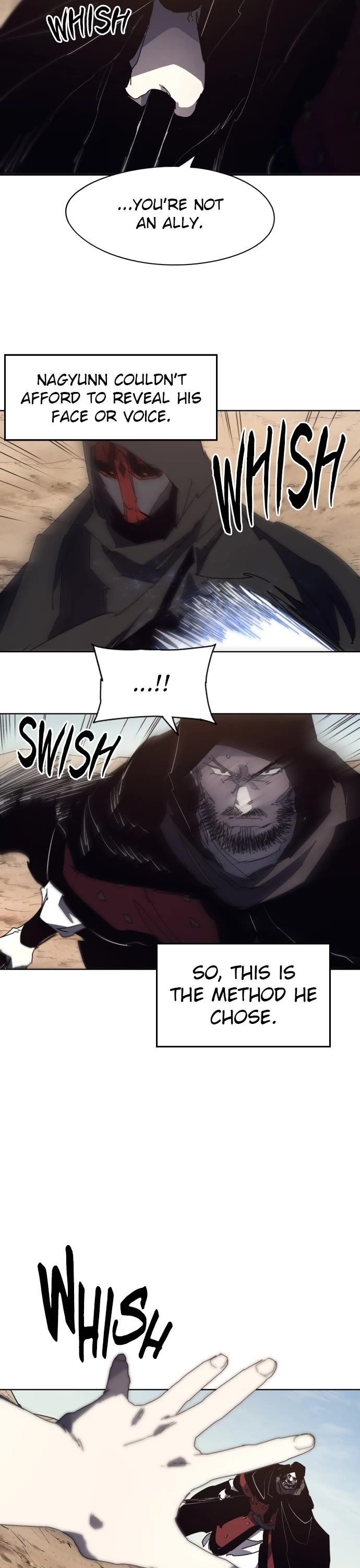 The Knight of Embers Chapter 166 - Page 12 in English