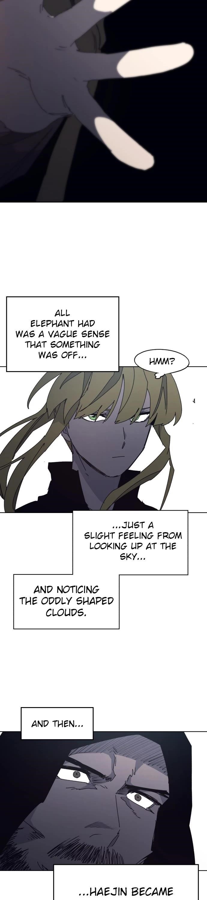 The Knight of Embers Chapter 166 - Page 17 in English