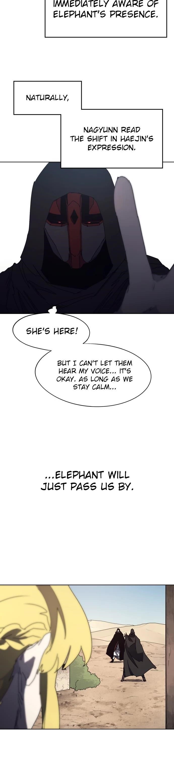 The Knight of Embers Chapter 166 - Page 18 in English