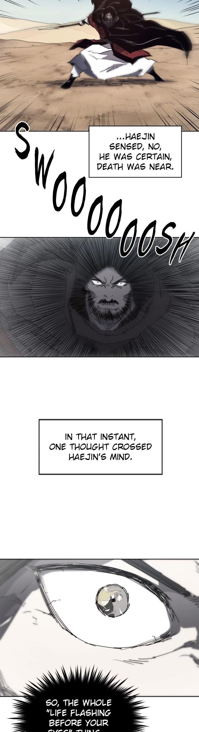 The Knight of Embers Chapter 166 - Page 25 in English