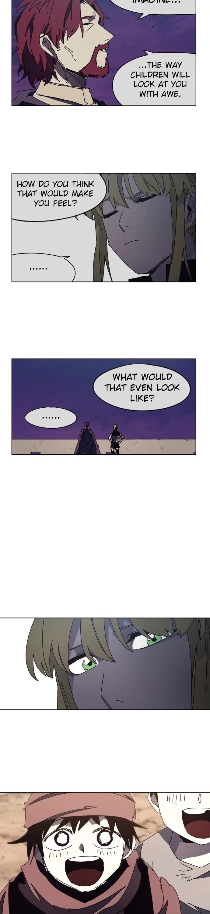 The Knight of Embers Chapter 166 - Page 7 in English