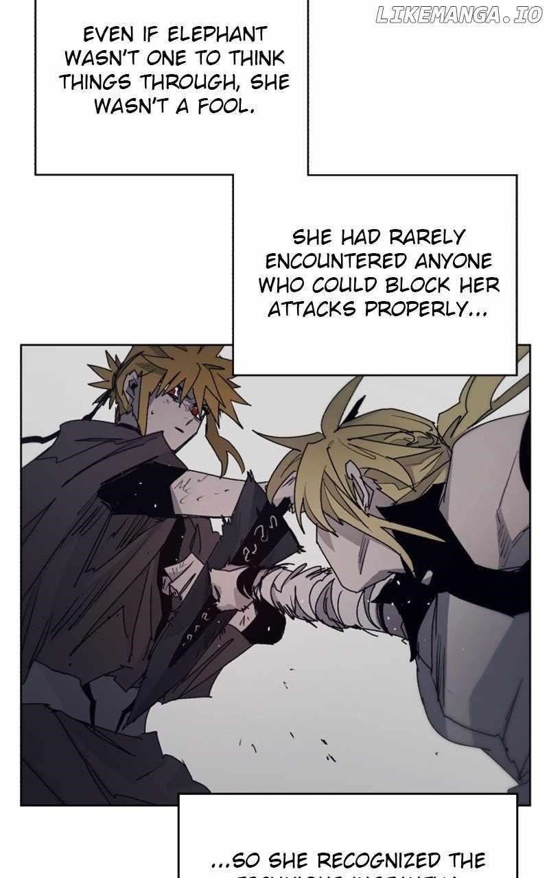The Knight of Embers Chapter 167 - Page 17 in English