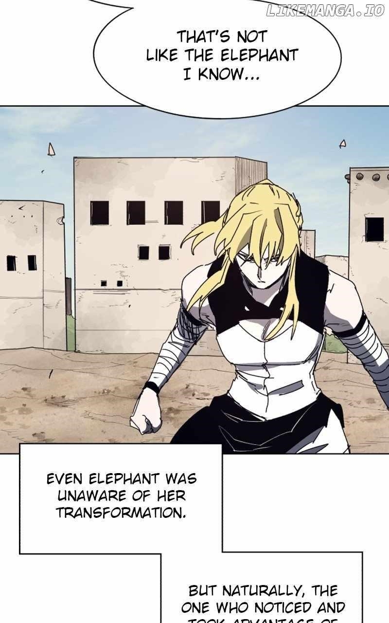 The Knight of Embers Chapter 167 - Page 27 in English