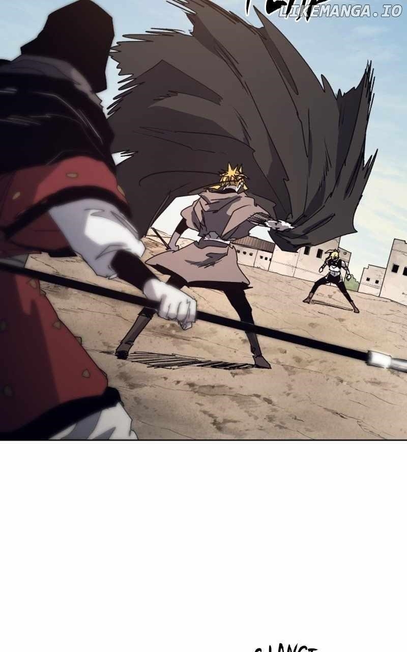 The Knight of Embers Chapter 167 - Page 36 in English