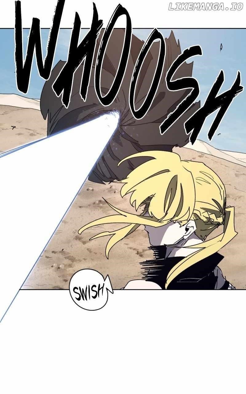 The Knight of Embers Chapter 167 - Page 40 in English
