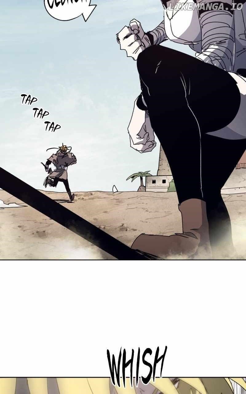 The Knight of Embers Chapter 167 - Page 47 in English