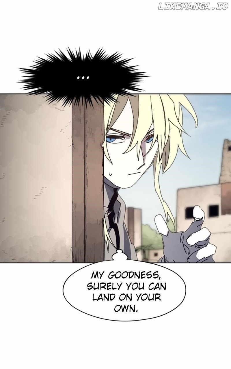 The Knight of Embers Chapter 167 - Page 53 in English