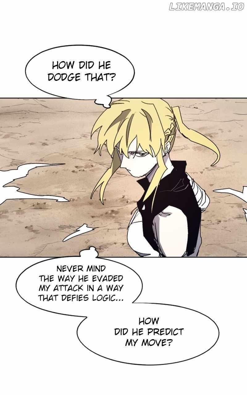 The Knight of Embers Chapter 167 - Page 54 in English