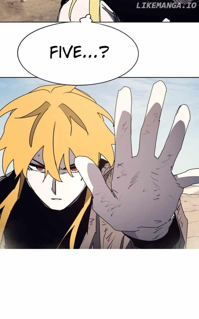 The Knight of Embers Chapter 167 - Page 64 in English