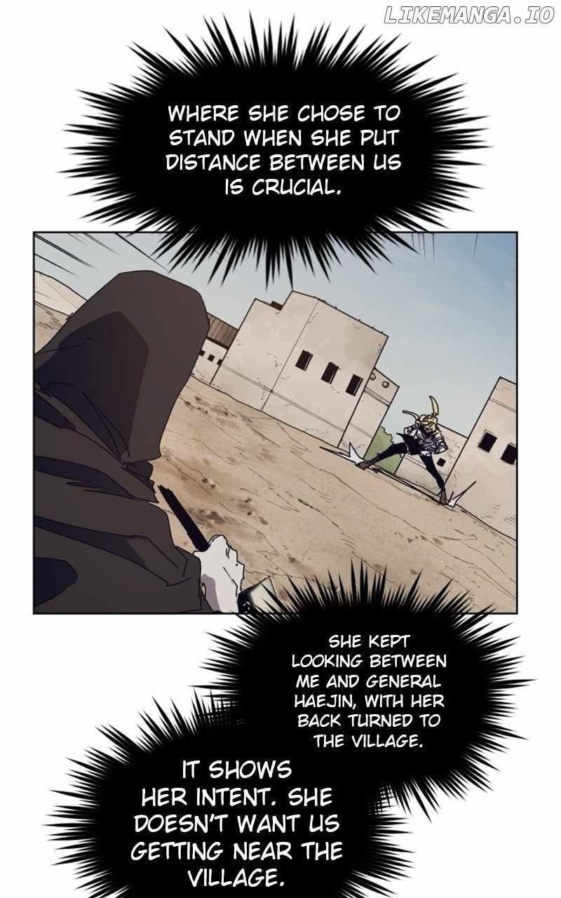 The Knight of Embers Chapter 167 - Page 65 in English