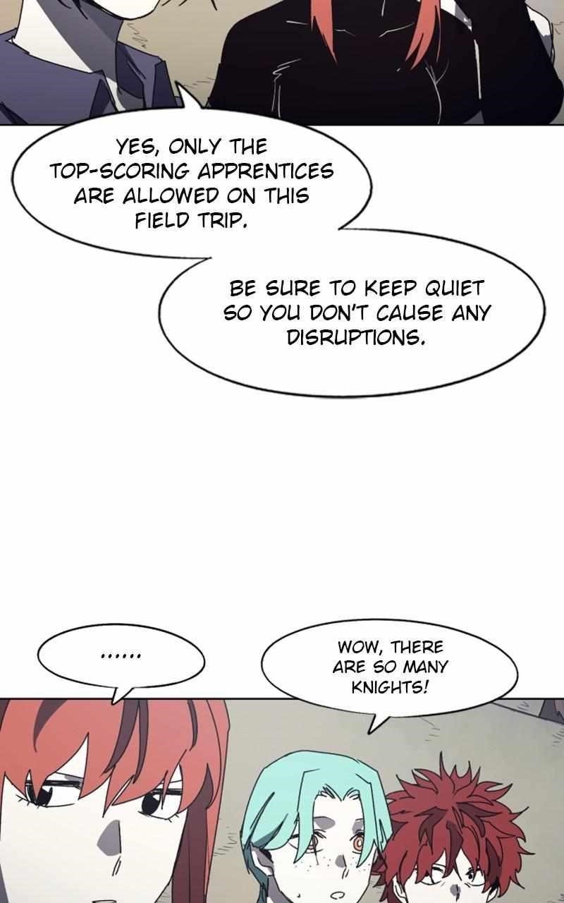 The Knight of Embers Chapter 168 - Page 56 in English