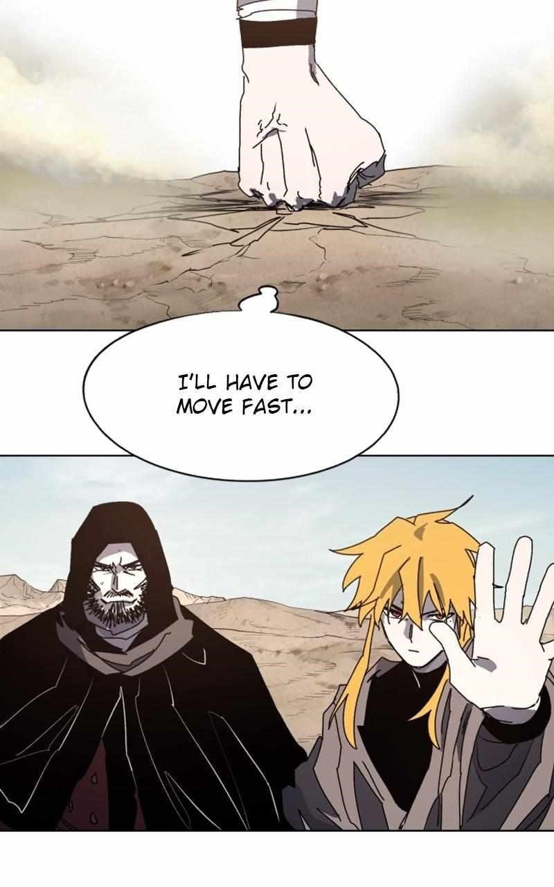 The Knight of Embers Chapter 168 - Page 8 in English