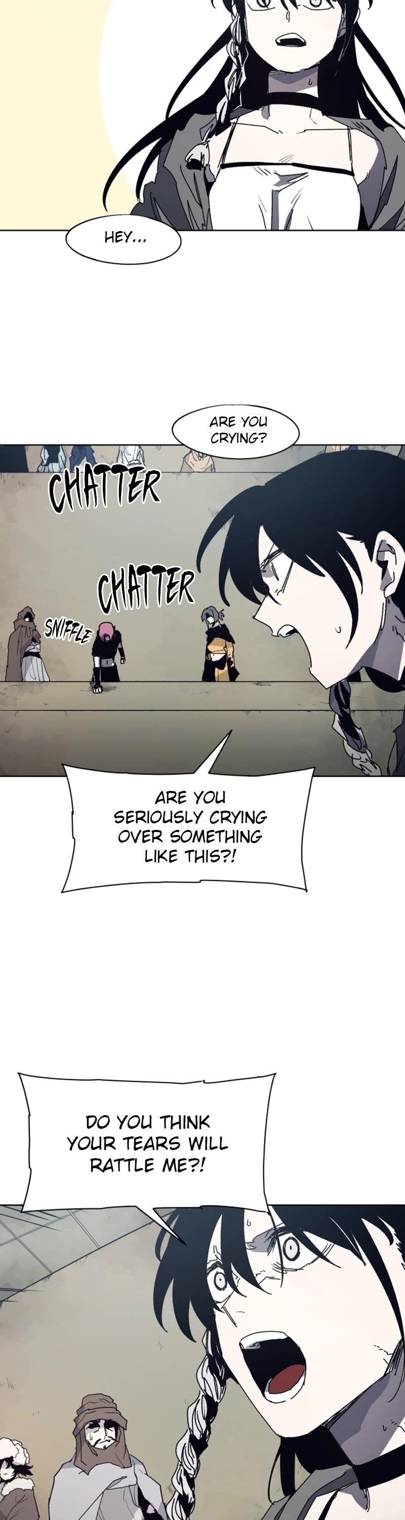 The Knight of Embers Chapter 169 - Page 12 in English