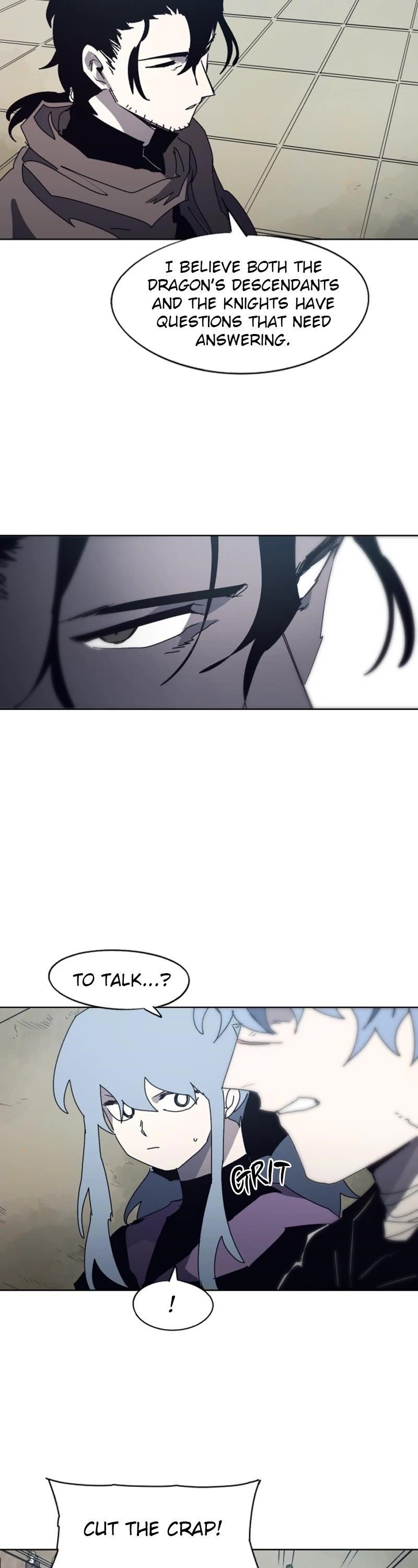The Knight of Embers Chapter 169 - Page 18 in English