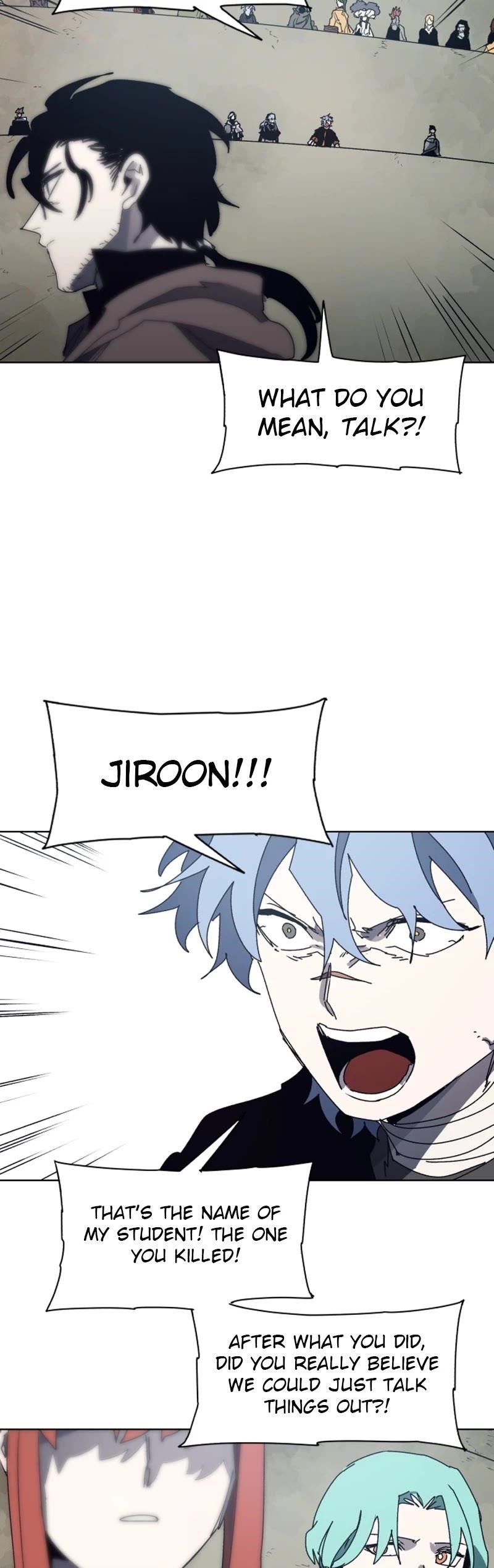 The Knight of Embers Chapter 169 - Page 19 in English