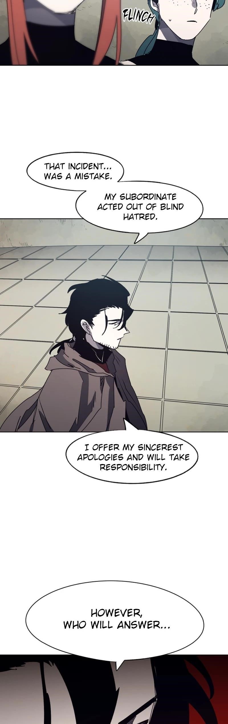 The Knight of Embers Chapter 169 - Page 20 in English
