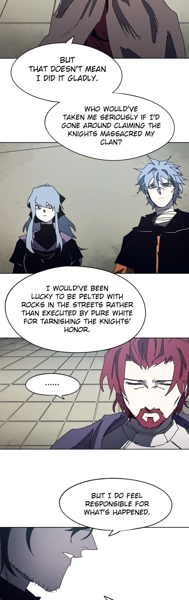 The Knight of Embers Chapter 169 - Page 24 in English