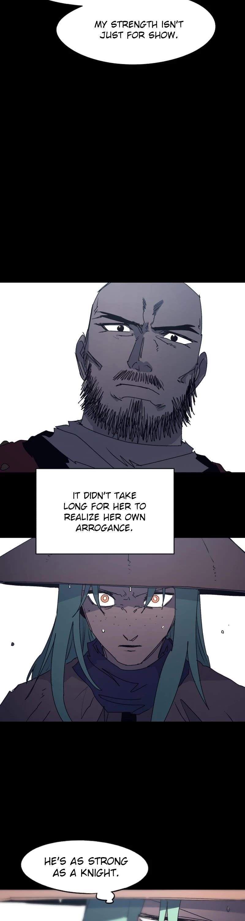 The Knight of Embers Chapter 169 - Page 3 in English