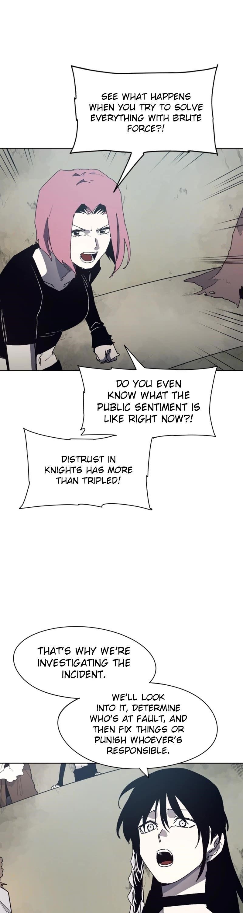 The Knight of Embers Chapter 169 - Page 8 in English