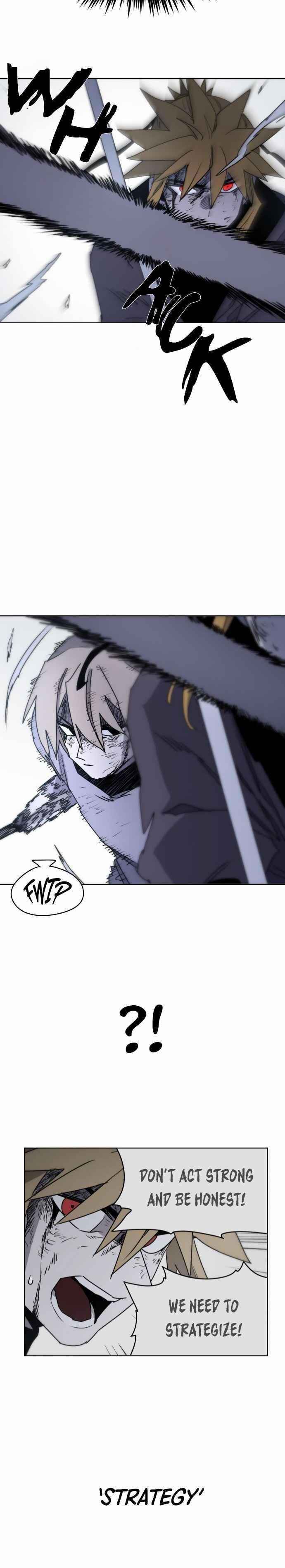 The Knight of Embers Chapter 17 - Page 12 in English