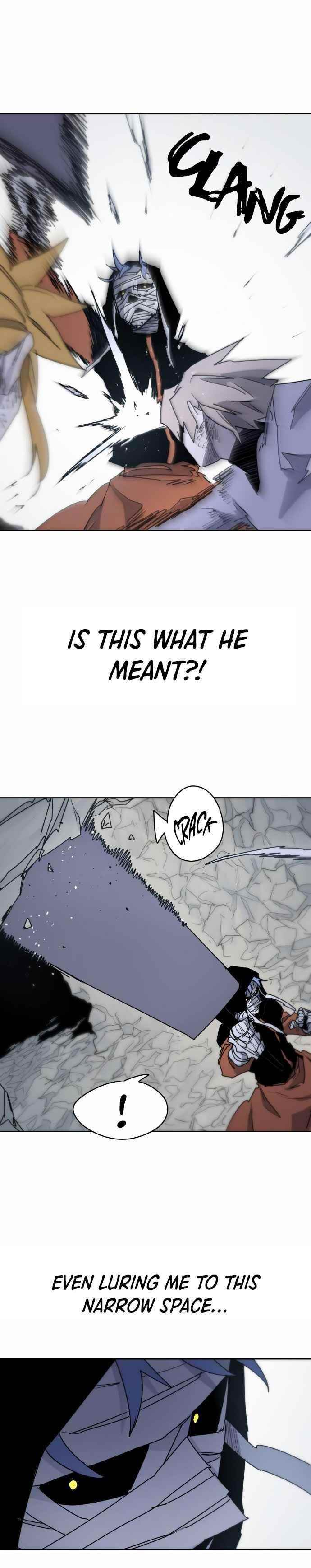 The Knight of Embers Chapter 17 - Page 13 in English