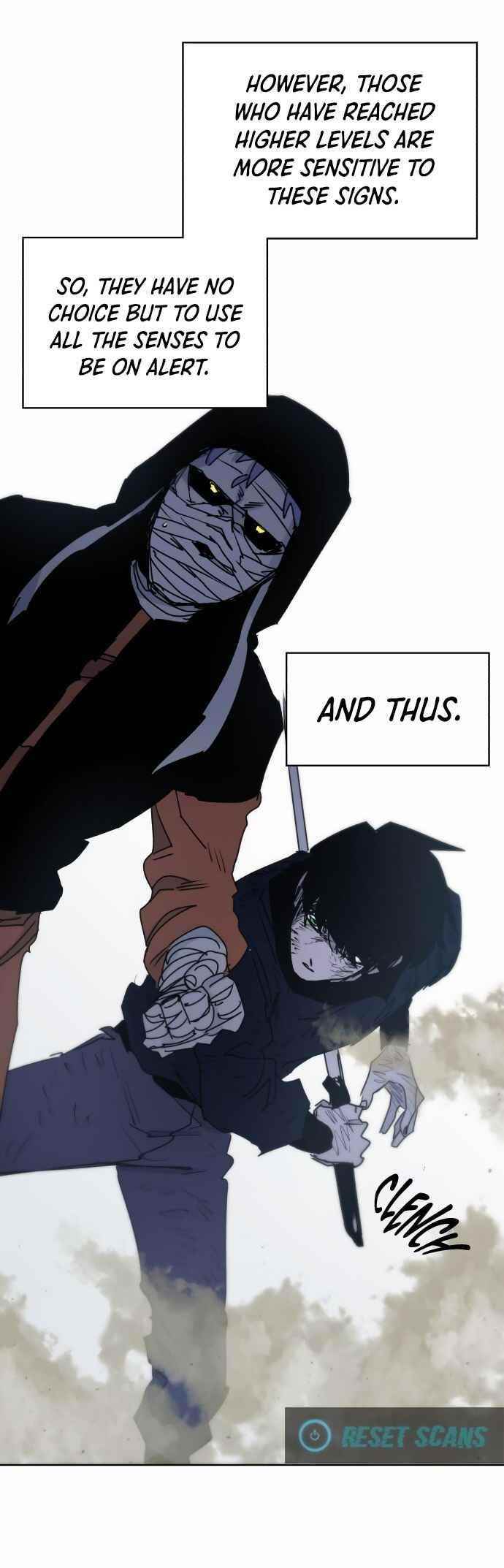 The Knight of Embers Chapter 17 - Page 26 in English