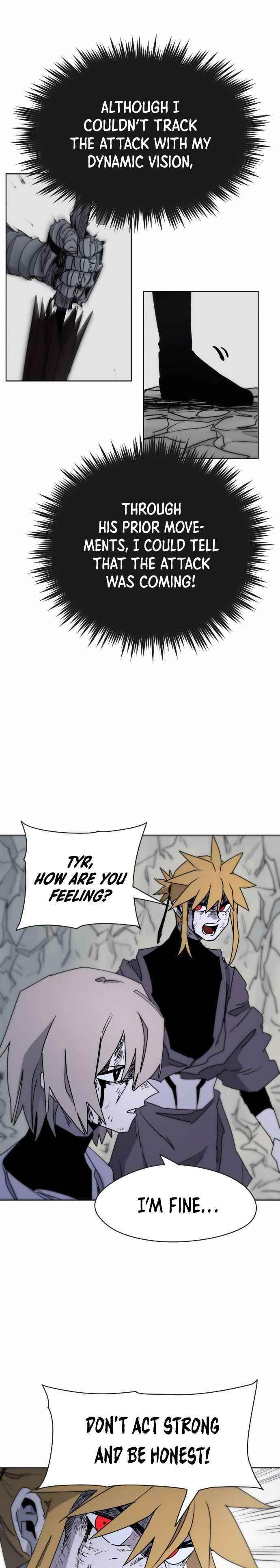 The Knight of Embers Chapter 17 - Page 5 in English