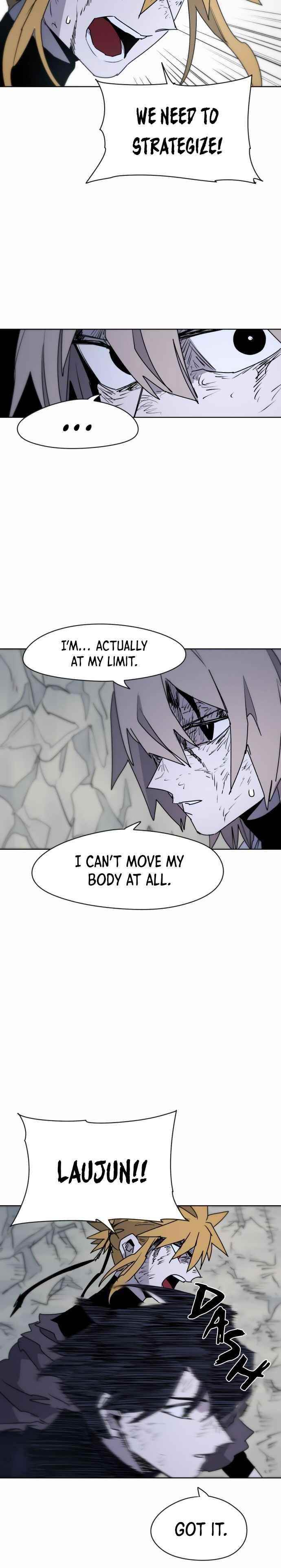The Knight of Embers Chapter 17 - Page 6 in English