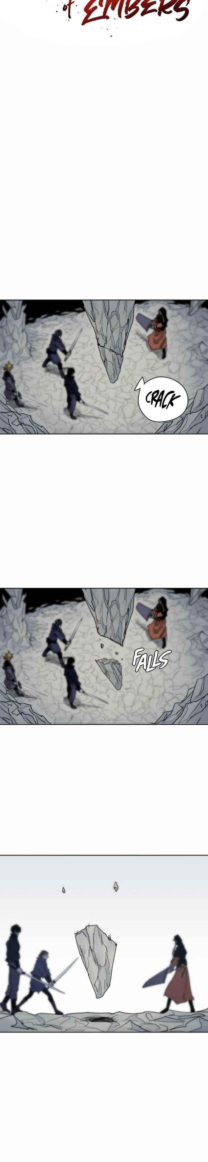 The Knight of Embers Chapter 17 - Page 8 in English
