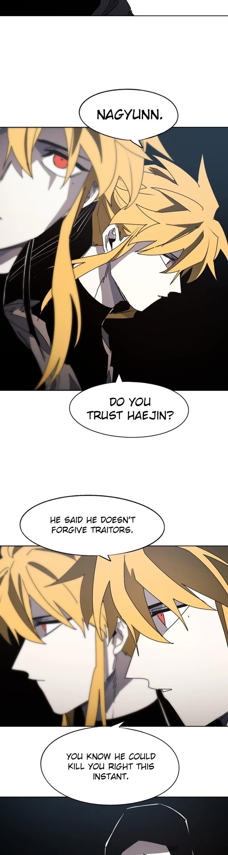 The Knight of Embers Chapter 170 - Page 12 in English