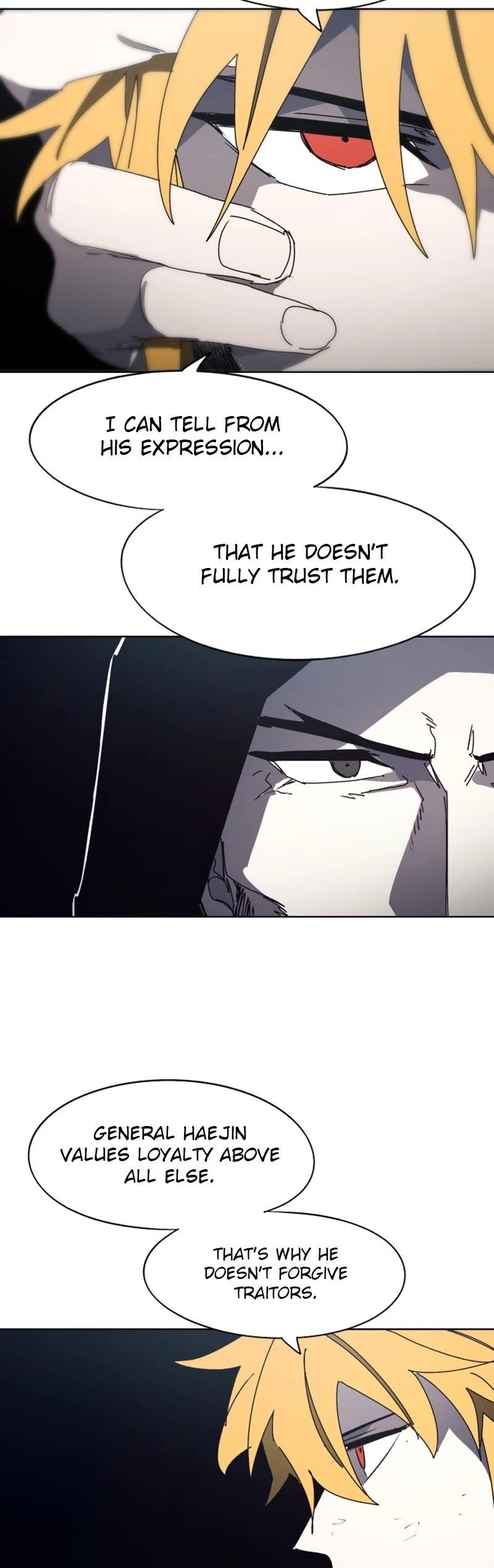 The Knight of Embers Chapter 170 - Page 14 in English