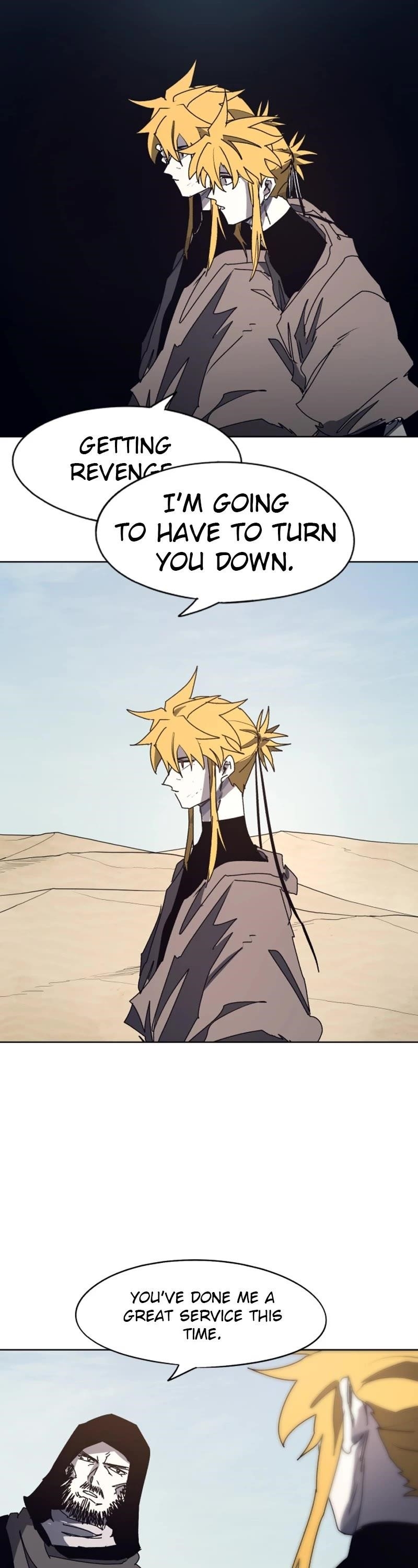 The Knight of Embers Chapter 170 - Page 17 in English