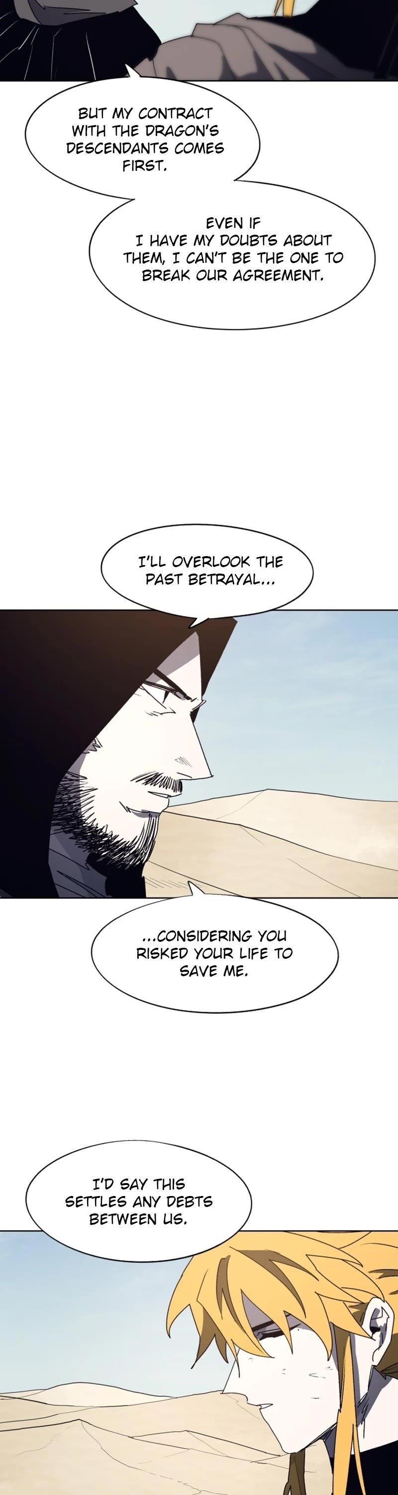 The Knight of Embers Chapter 170 - Page 18 in English