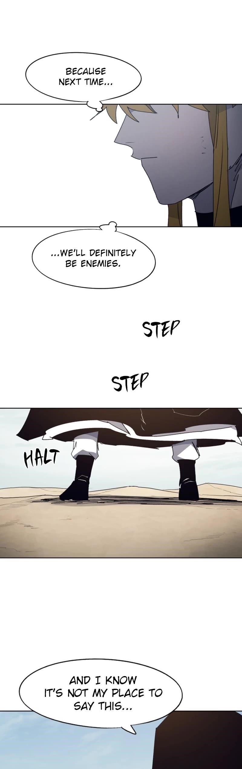The Knight of Embers Chapter 170 - Page 20 in English