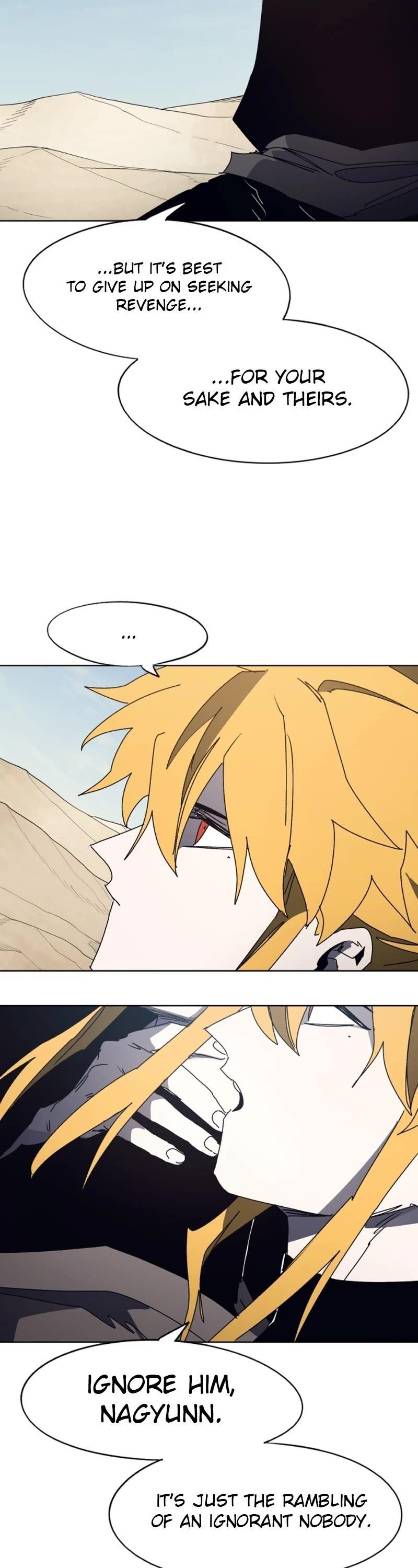 The Knight of Embers Chapter 170 - Page 21 in English