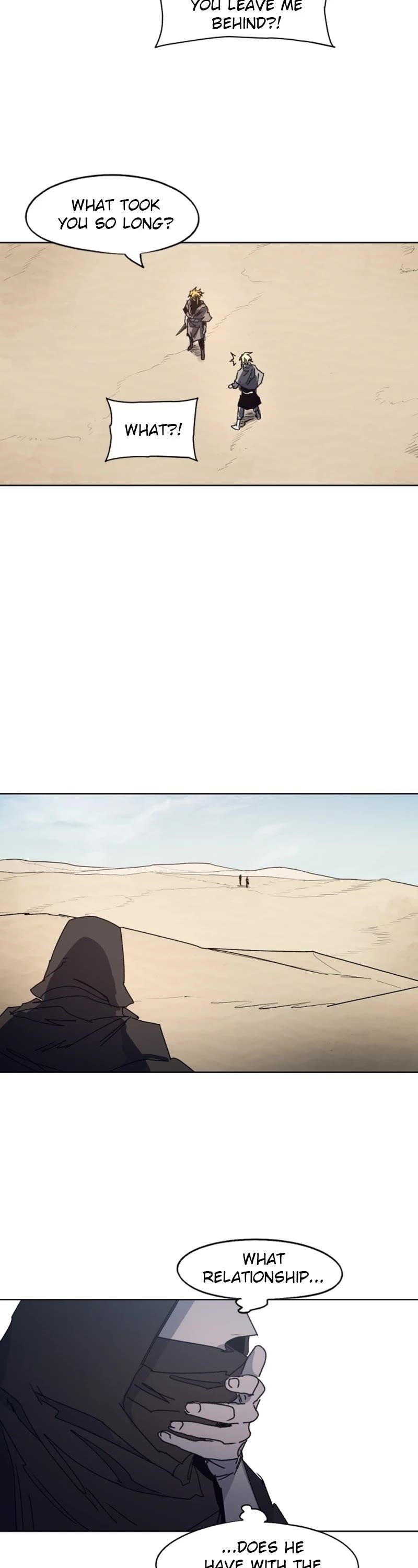 The Knight of Embers Chapter 170 - Page 23 in English