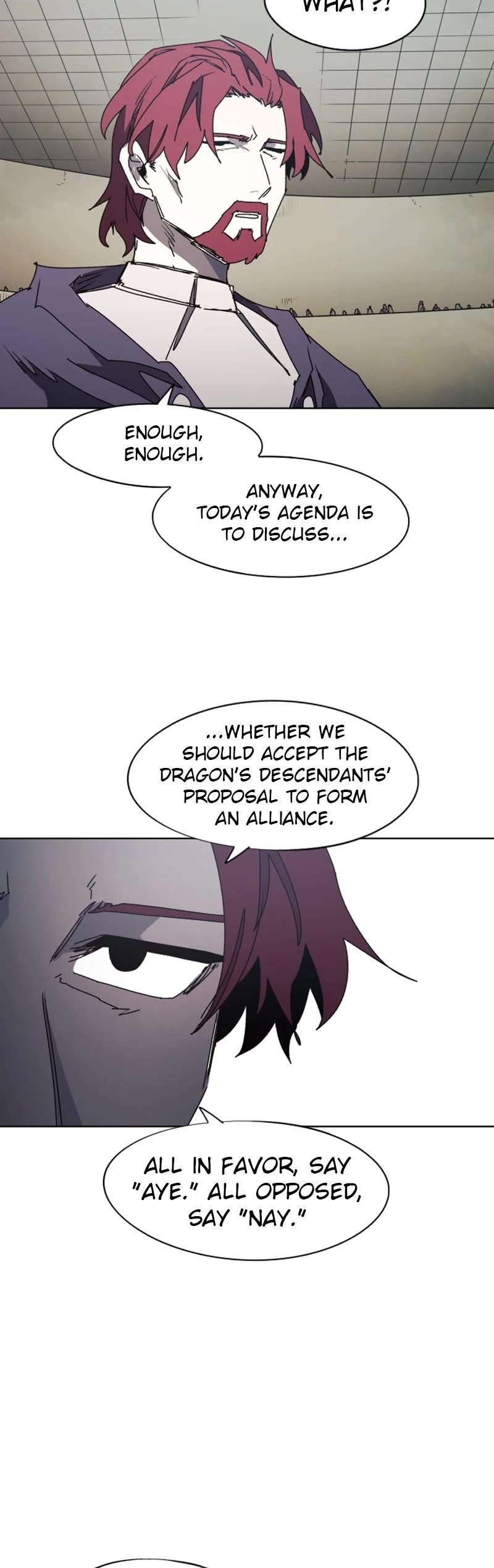 The Knight of Embers Chapter 170 - Page 4 in English